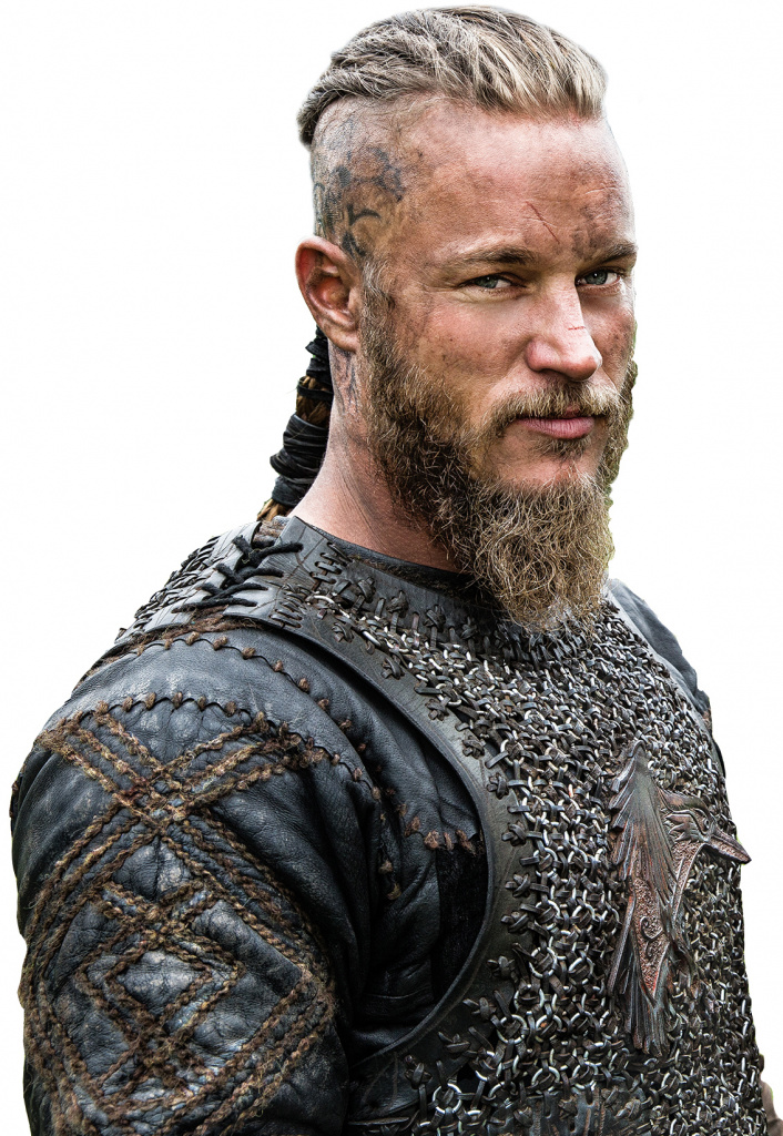 Волосы, как и борода, в культуре викингов считались символом процветания, с...